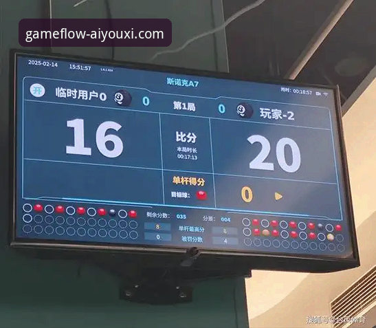 爱游戏体育平台流畅直播体验全面评测：技术、数据与真实观赛报告